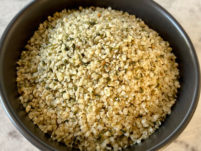 5 Reasons Why You Should Add Hemp Seeds To Your Diet
